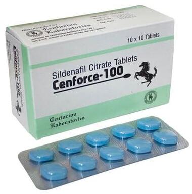 Cenforce -100 Tablets