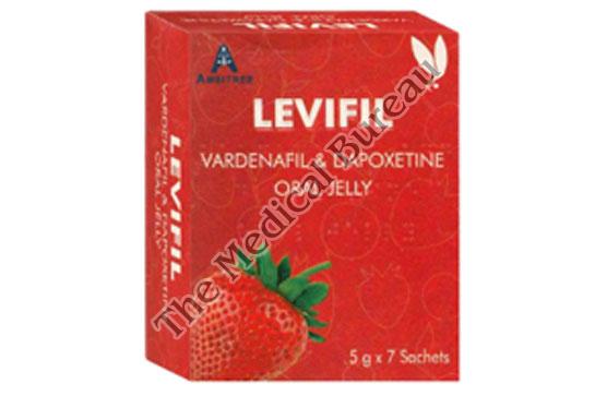 Levifil Oral Jelly