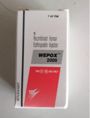 Wepox-2000 Injection
