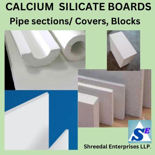 Calcium Silicate Boards