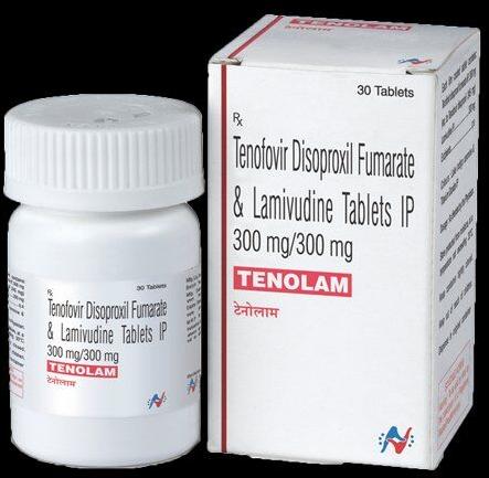 Tenolam Tablets