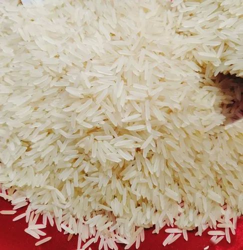 1401 White Sella Basmati Rice, Speciality : Gluten Free, High In Protein