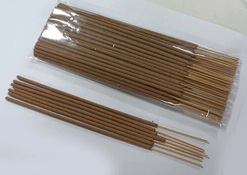 Wood Cow Dung Incense Sticks, for Religious, Packaging Type : Plastic Packet