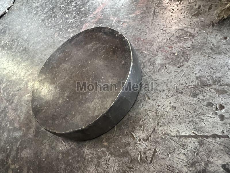 Round Aluminium Bronze Circle, Color : Silver