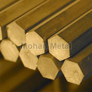 Aluminium Bronze Hex Bar, for Construction, High Way, Industry, Subway, Tunnel, Feature : Corrosion Proof