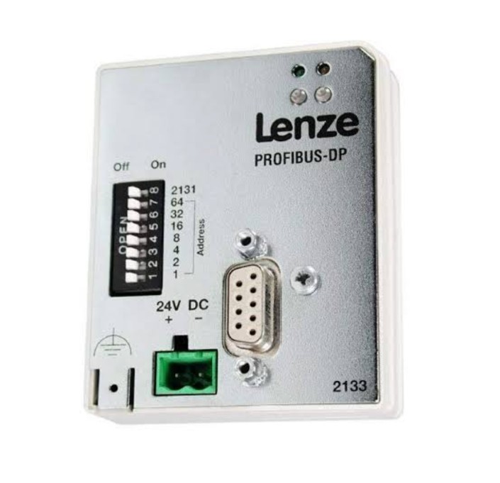 LENZE EMF2133IB Profibus Can Module, Feature : High Performance