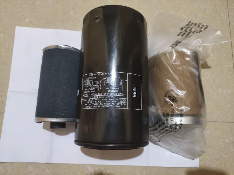 mahindra generator 40 kva filters kit