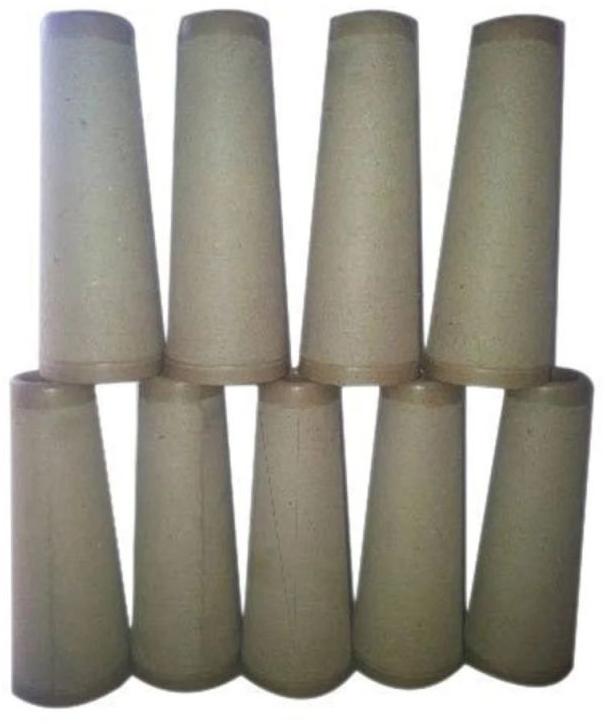 Conical / Spiral Plain Paper Cones, For Textile, Yarn Winding