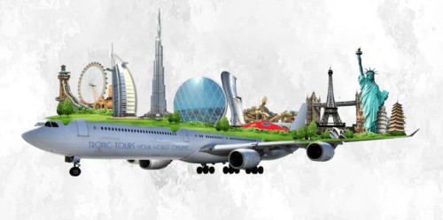 flight booking services