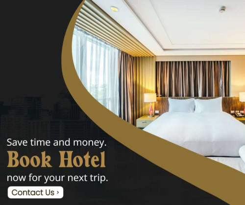 hotel bookings service