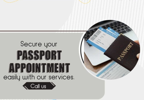 Visa and Passport Services