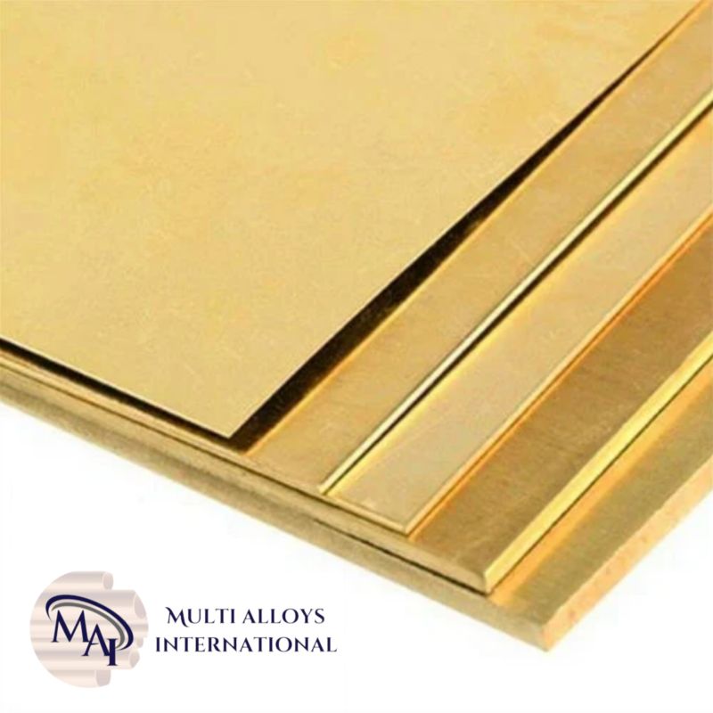 Brass Sheet