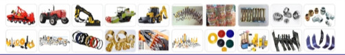 all jcb spare parts