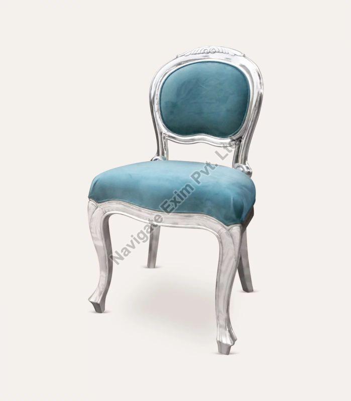 Polished Silver Diseno Chair, Style : Modern