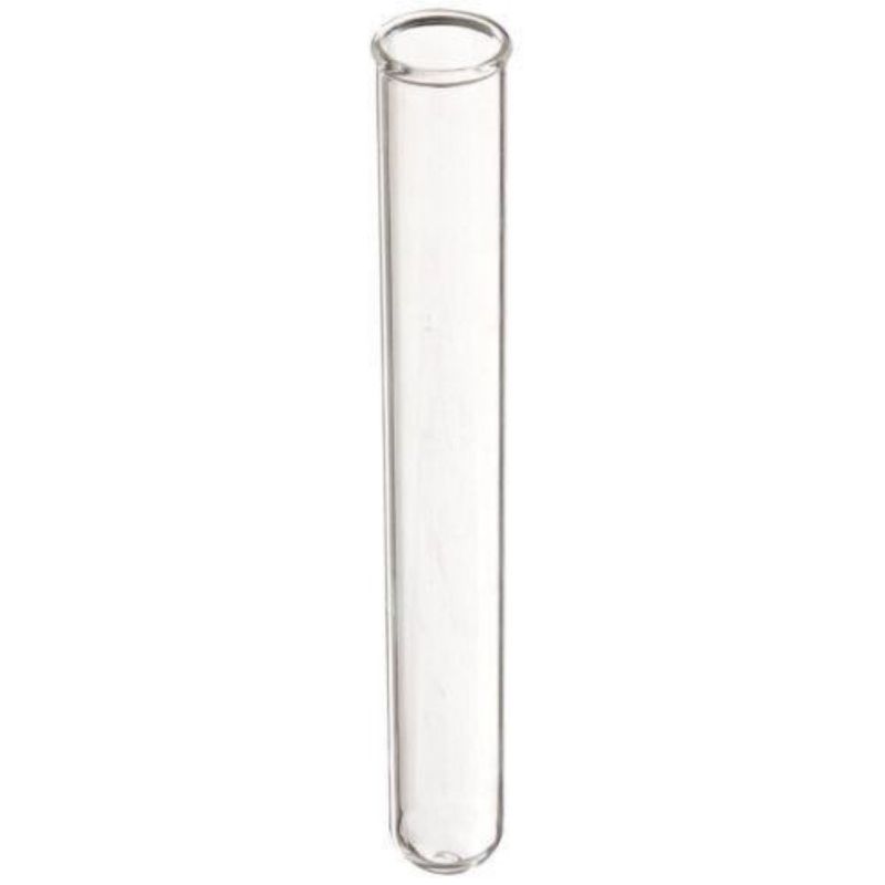 Transparent Glass Quartz Test Tube, for Laboratory, Feature : Hard Structure