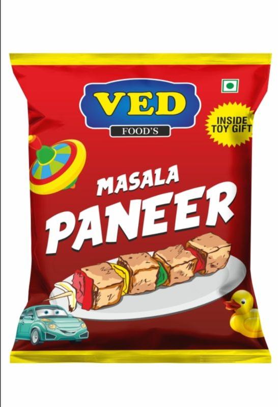 Masala paneer snacks