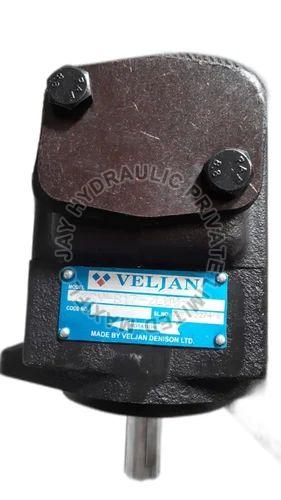 10kg Cast Iron 1500RPM Veljan Hydraulic Pump for Industrial Machinery