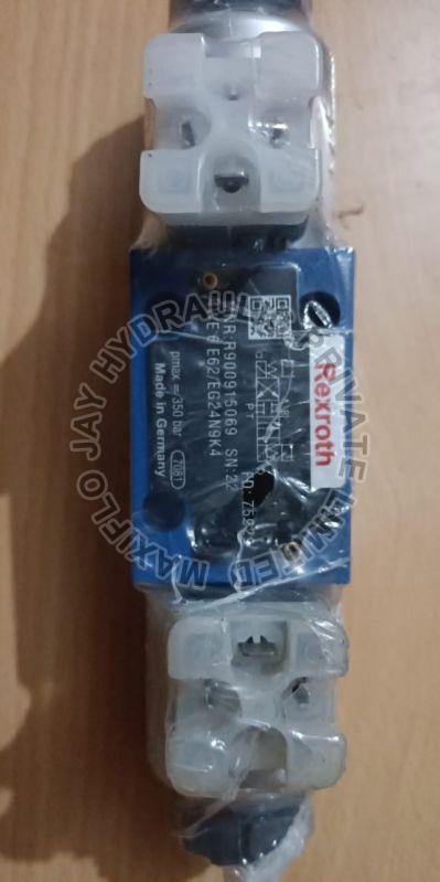 4WE 6 E62 Rexroth Directional Valve, for Industrial, Size : Standard