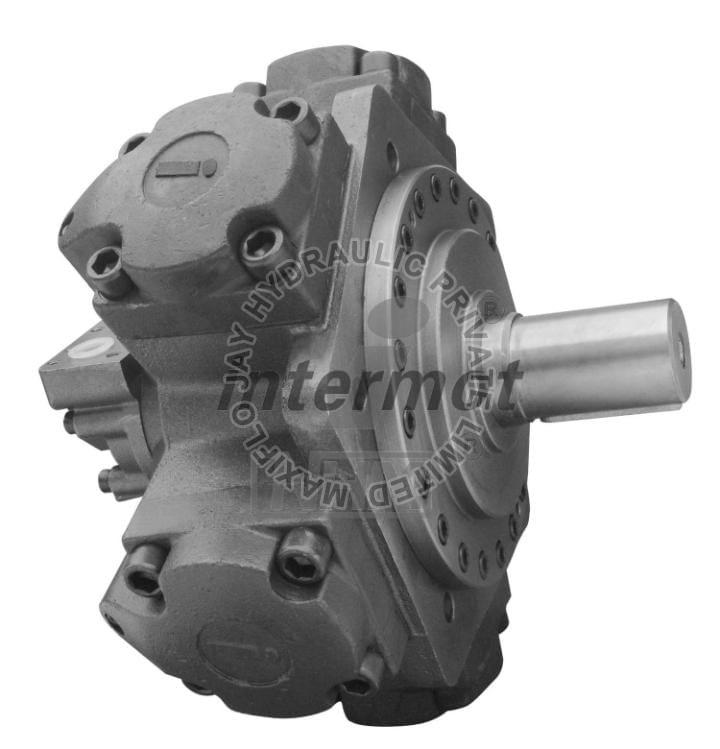 Cast Iron intermot hydraulic motor, for Industrial