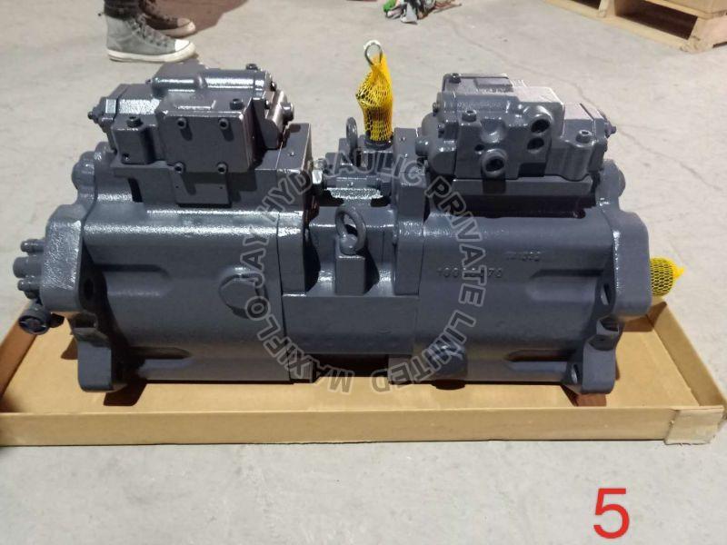 70-80KG Cast Iron Kawasaki Kpm Hydraulic Pump, for Industrial Machinery