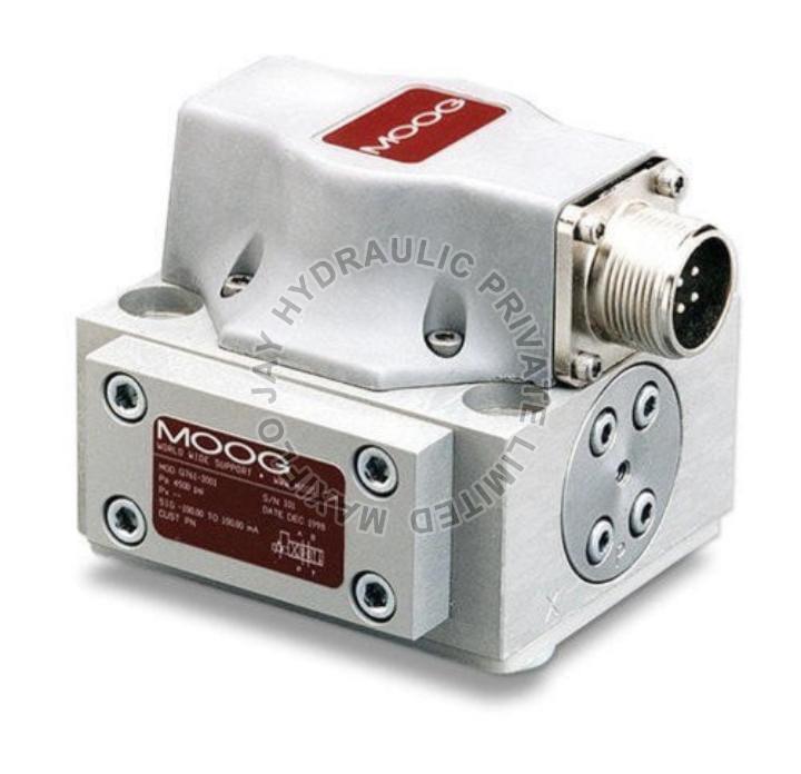 Moong Servo Valve