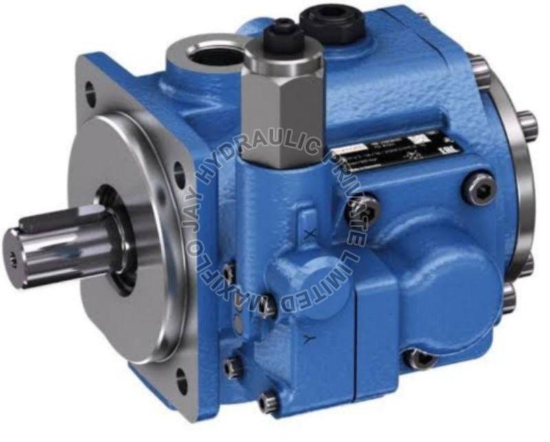 Rexroth Radial Piston Pumps PV Series Hydraulic Pump
