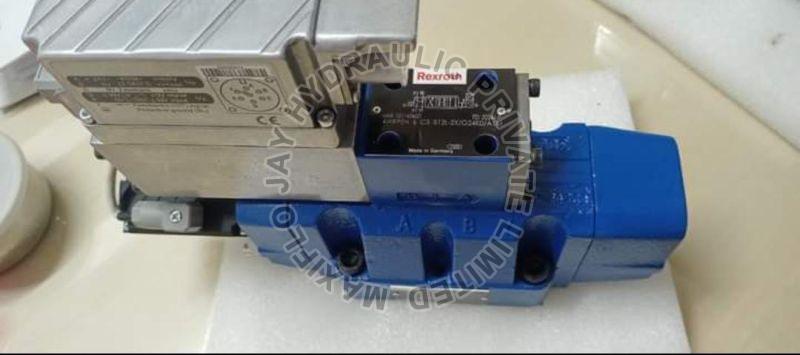 Metal Rexroth Servo Valve, Packaging Type : Box