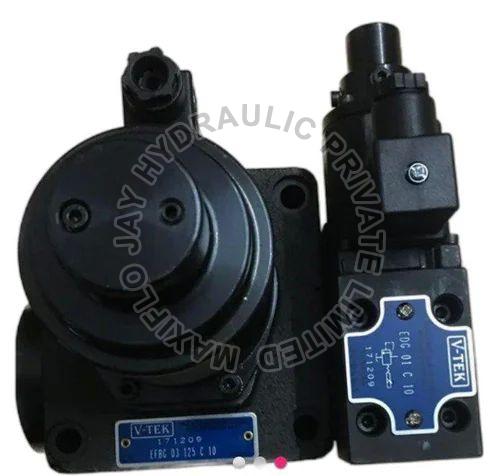 V-Tek EFBG Hydraulic Proportional Valve