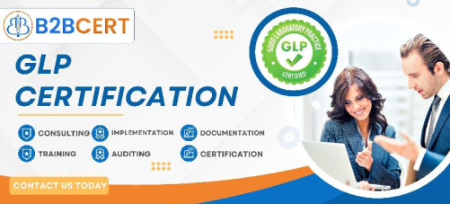 GLP certification