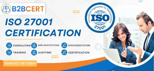 ISO 27001 certification in Bangalore