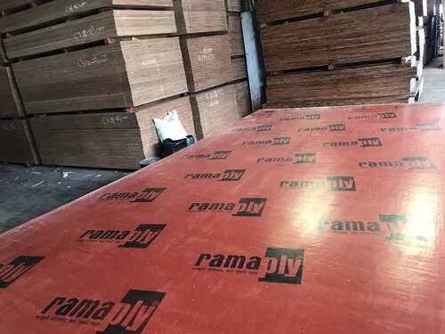 Ramaply shuttering ply, for Connstruction, Furniture, Industrial