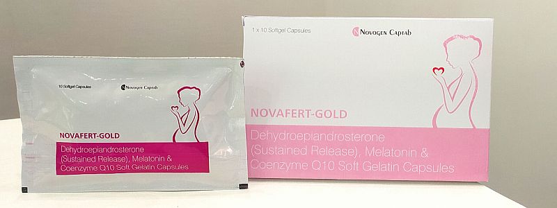 Novafert-Gold Softgel Capsules