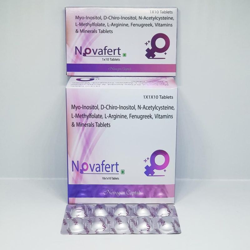 Novafert Tablets