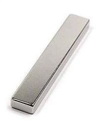 Metallic Polished 5x1.5 mm Neodymium Magnet, for Industrial Use