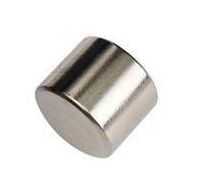 Polished 5x10 mm Neodymium Magnet, for Industrial Use, Color : Metallic
