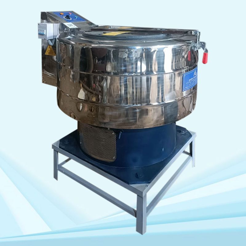 Fully Automatic Avon Engineering Hydraulic Hydro Extractor, for Textile Industry
