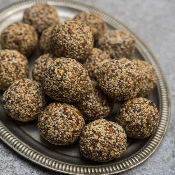 Chia Seeds Laddu