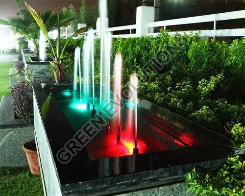 220V Outdoor LED Fountain Lights