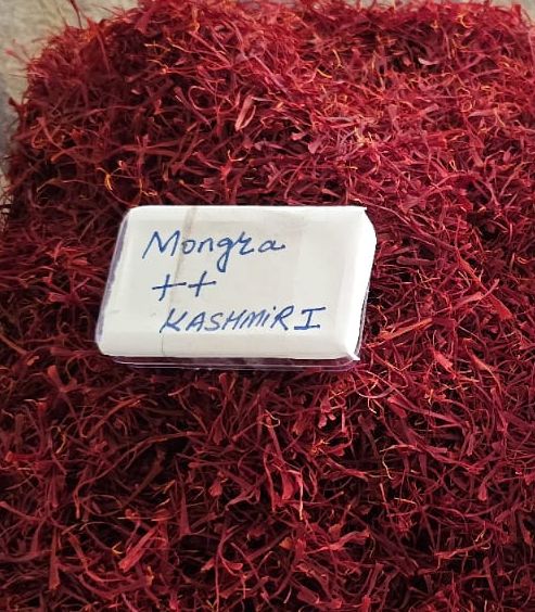 Natural ++ Kashmiri Mogra Saffron, Packaging Size : 5gm, 10 gm, 20 gm, 50gm, 100 gm
