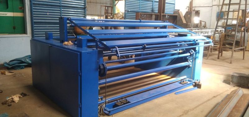 Texcom Single Phase 100-200kg Woven Folding Machine
