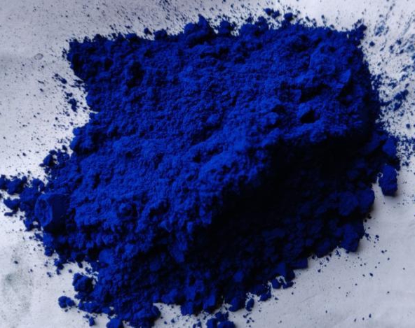 Powder Alpha Blue Pigment