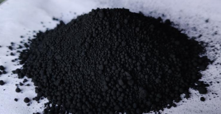 Black Powder Carbon