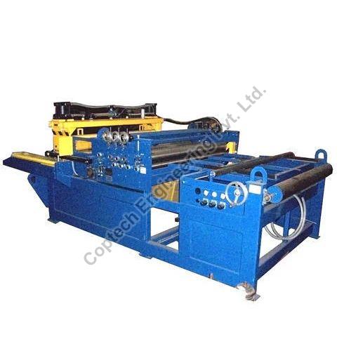 COPTECH 3000-5000kg Cut To Length Machine, Certification : ISO 9001:2008, CE Certified