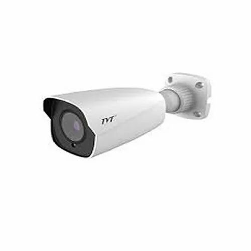 Bullet IP Camera, for Station, School, Restaurant, Hospital, College, Bank, Color : White