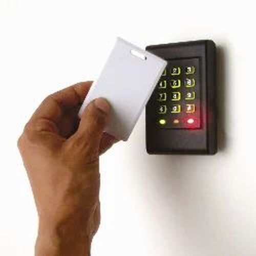 Plastic Card Access Control System, Feature : Simple Installation, Longer Functional Life, Less Power Consumption