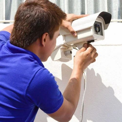 CCTV Camera Maintenance Service