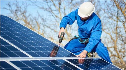PV Solar Panel Installation Service