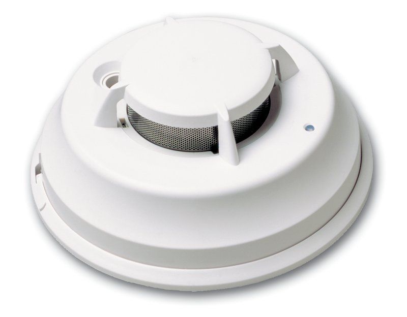 Plastic Wireless Smoke Detector, Feature : Durable, High Sensitivity