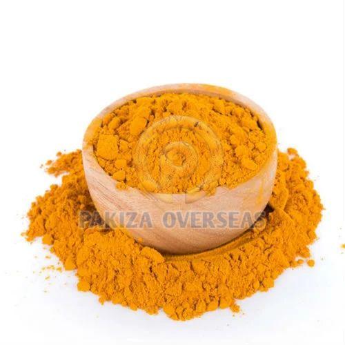 Yellow turmeric powder, for Cooking, Grade : Food Grade
