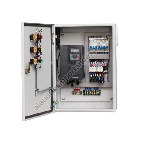 Single VFD Starter Control Panel, Size : Multisizes